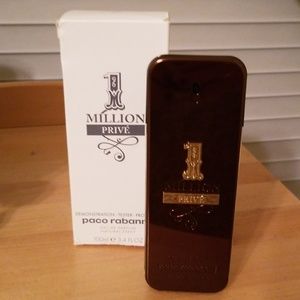 1 Million Prive eau de parfum by paco rabanne